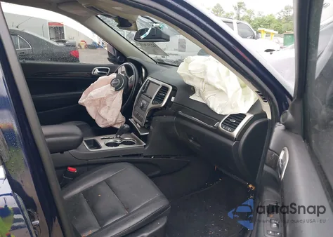 2013 Jeep Grand Cherokee Laredo из США, поврежденный, VIN 1C4RJFAG8DC560260